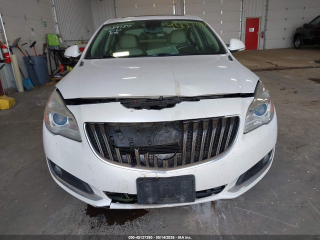 Продажа на аукционе авто 2017 Buick Regal Turbo Sport Touring, vin: 2G4GL5EX0H9129944, номер лота: 45127390