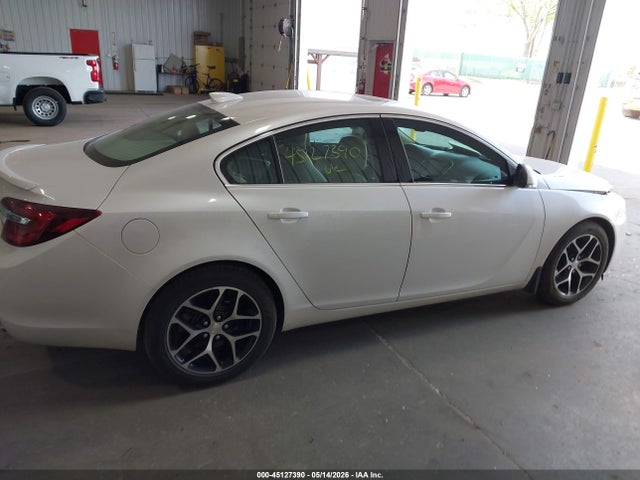 Продажа на аукционе авто 2017 Buick Regal Turbo Sport Touring, vin: 2G4GL5EX0H9129944, номер лота: 45127390