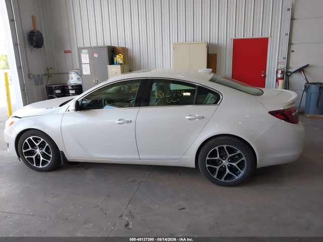 Продажа на аукционе авто 2017 Buick Regal Turbo Sport Touring, vin: 2G4GL5EX0H9129944, номер лота: 45127390