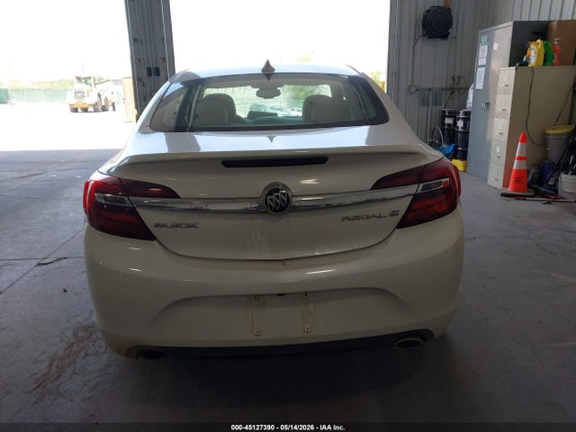 Продажа на аукционе авто 2017 Buick Regal Turbo Sport Touring, vin: 2G4GL5EX0H9129944, номер лота: 45127390