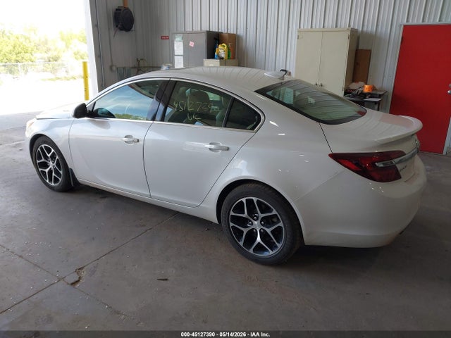 Продажа на аукционе авто 2017 Buick Regal Turbo Sport Touring, vin: 2G4GL5EX0H9129944, номер лота: 45127390