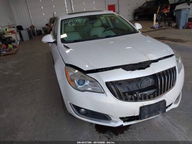 Продажа на аукционе авто 2017 Buick Regal Turbo Sport Touring, vin: 2G4GL5EX0H9129944, номер лота: 45127390