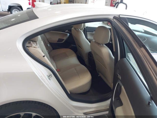Продажа на аукционе авто 2017 Buick Regal Turbo Sport Touring, vin: 2G4GL5EX0H9129944, номер лота: 45127390