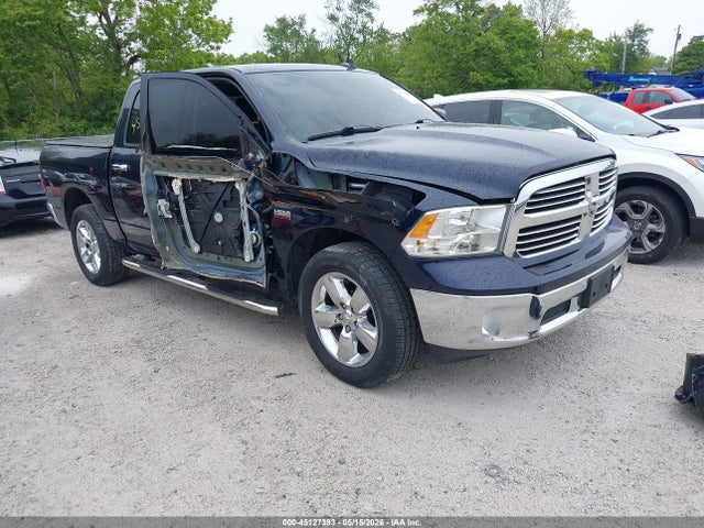2016 Ram 1500 Big Horn მანქანა იყიდება აუქციონზე, vin: 3C6RR7LT0GG175115, აუქციონის ნომერი: 45127393