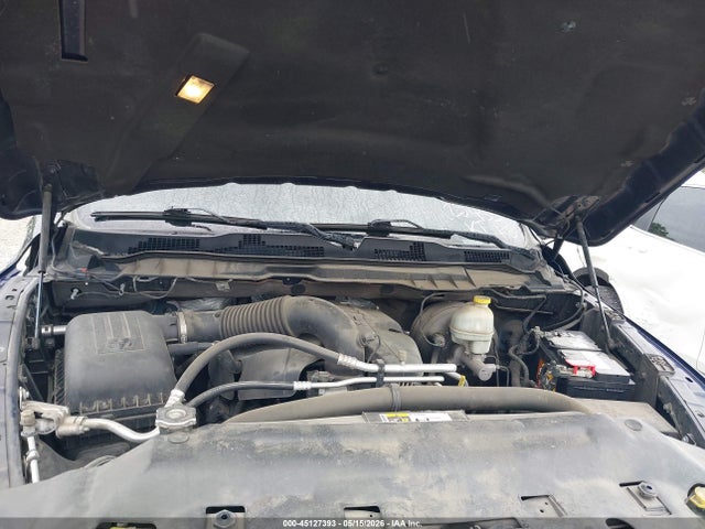 2016 Ram 1500 Big Horn მანქანა იყიდება აუქციონზე, vin: 3C6RR7LT0GG175115, აუქციონის ნომერი: 45127393