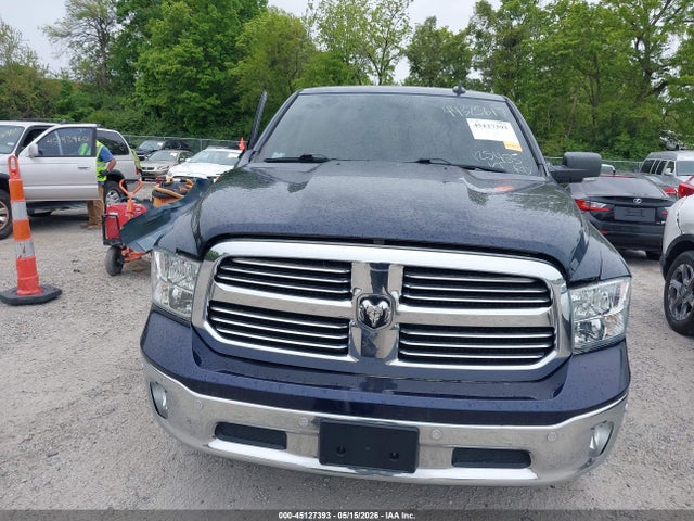 2016 Ram 1500 Big Horn მანქანა იყიდება აუქციონზე, vin: 3C6RR7LT0GG175115, აუქციონის ნომერი: 45127393
