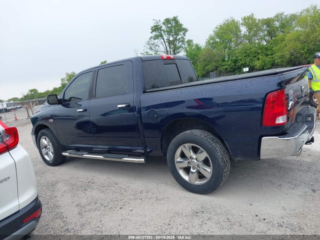 2016 Ram 1500 Big Horn მანქანა იყიდება აუქციონზე, vin: 3C6RR7LT0GG175115, აუქციონის ნომერი: 45127393