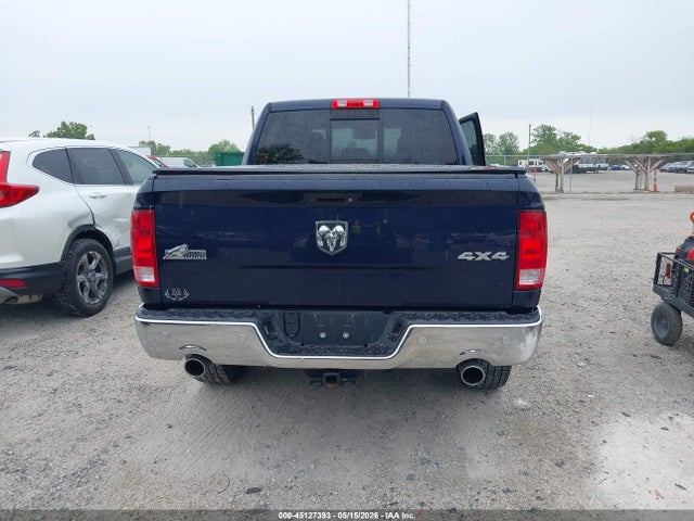 2016 Ram 1500 Big Horn მანქანა იყიდება აუქციონზე, vin: 3C6RR7LT0GG175115, აუქციონის ნომერი: 45127393
