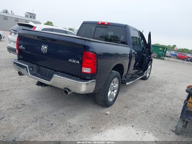 2016 Ram 1500 Big Horn მანქანა იყიდება აუქციონზე, vin: 3C6RR7LT0GG175115, აუქციონის ნომერი: 45127393
