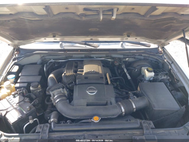 Aukcja sprzedaży 2007 Nissan Pathfinder Se, vin: 5N1AR18W07C638746, numer aukcji: 45127394