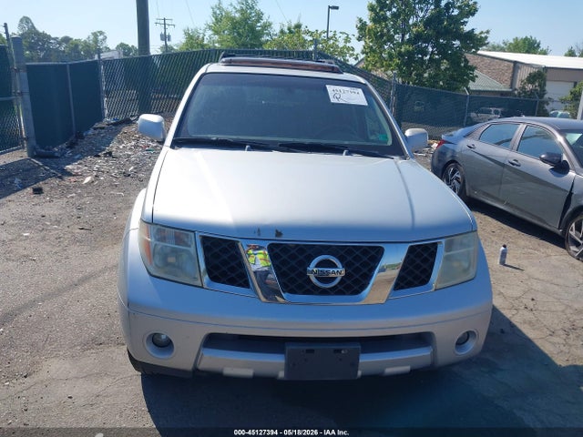 Aukcja sprzedaży 2007 Nissan Pathfinder Se, vin: 5N1AR18W07C638746, numer aukcji: 45127394