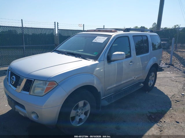 Aukcja sprzedaży 2007 Nissan Pathfinder Se, vin: 5N1AR18W07C638746, numer aukcji: 45127394