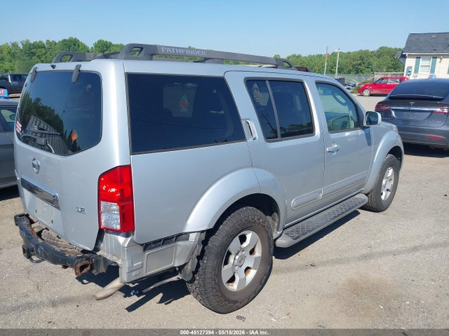 Aukcja sprzedaży 2007 Nissan Pathfinder Se, vin: 5N1AR18W07C638746, numer aukcji: 45127394