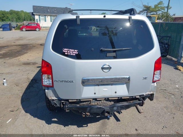 Aukcja sprzedaży 2007 Nissan Pathfinder Se, vin: 5N1AR18W07C638746, numer aukcji: 45127394