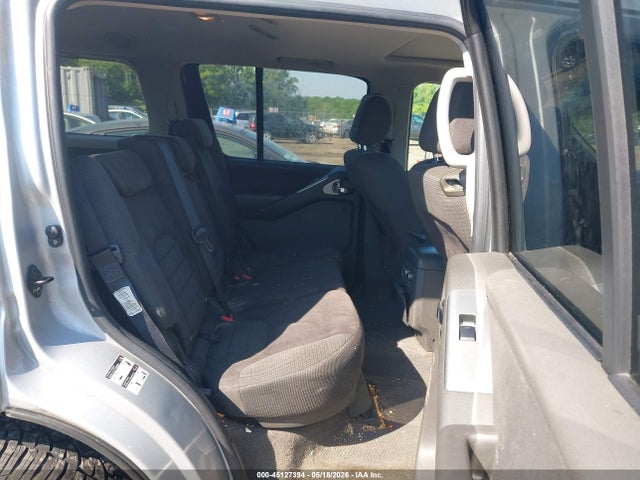 Aukcja sprzedaży 2007 Nissan Pathfinder Se, vin: 5N1AR18W07C638746, numer aukcji: 45127394