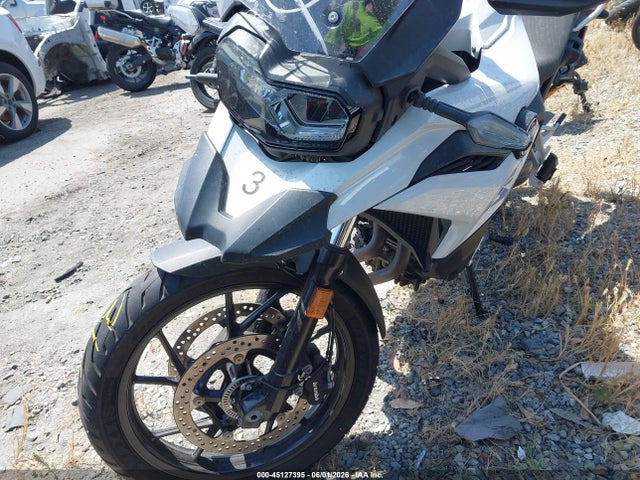 WB10K5309R6J98099 BMW F800 Gs