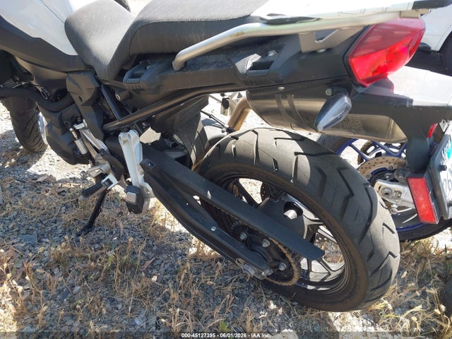 WB10K5309R6J98099 BMW F800 Gs