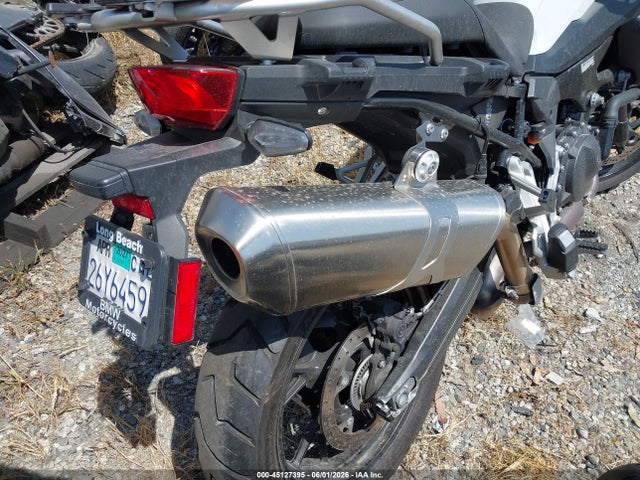 WB10K5309R6J98099 BMW F800 Gs