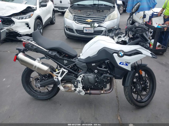 WB10K5309R6J98099 BMW F800 Gs