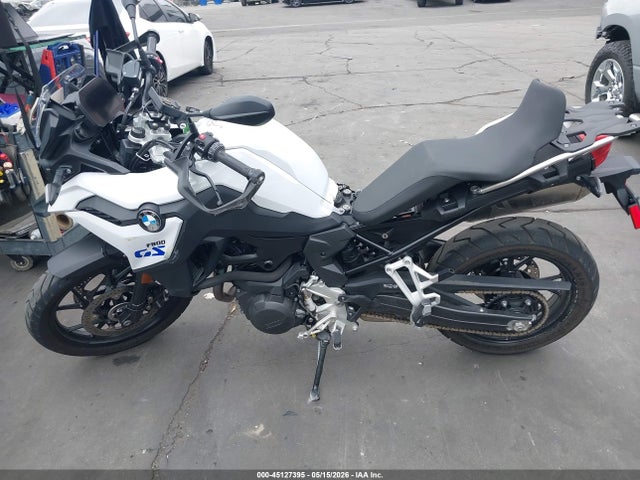 WB10K5309R6J98099 BMW F800 Gs