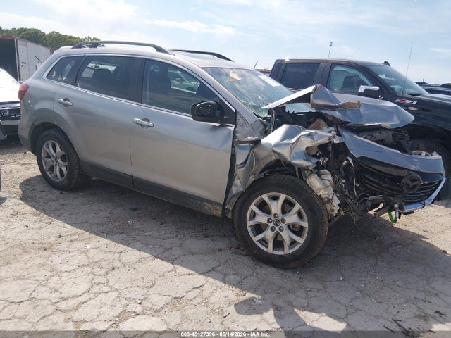 2014 Mazda Cx-9 Touring მანქანა იყიდება აუქციონზე, vin: JM3TB3CV7E0425634, აუქციონის ნომერი: 45127396