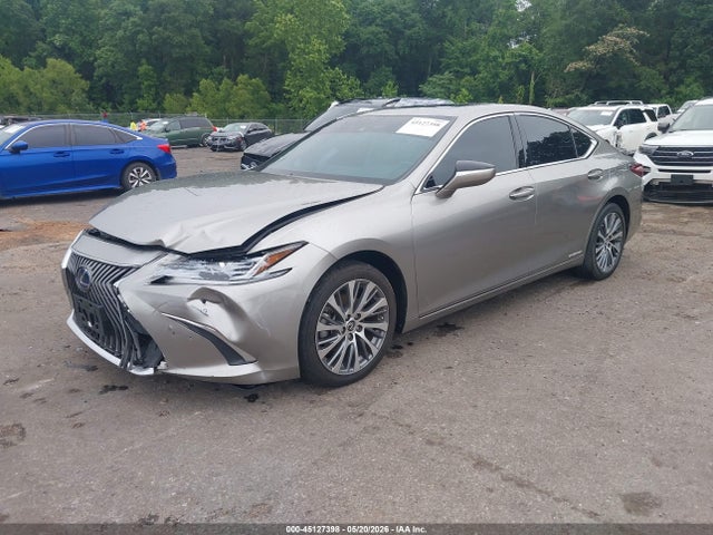 Aukcja sprzedaży 2020 Lexus Es 300h, vin: 58AD21B14LU011785, numer aukcji: 45127398