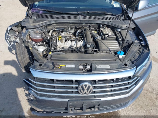 Aukcja sprzedaży 2019 Volkswagen Jetta 1.4t R-line/1.4t S/1.4t Se, vin: 3VWCB7BU0KM255048, numer aukcji: 45127400