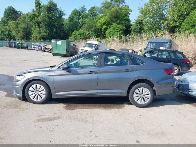 Aukcja sprzedaży 2019 Volkswagen Jetta 1.4t R-line/1.4t S/1.4t Se, vin: 3VWCB7BU0KM255048, numer aukcji: 45127400