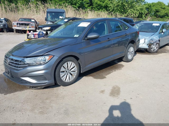 Aukcja sprzedaży 2019 Volkswagen Jetta 1.4t R-line/1.4t S/1.4t Se, vin: 3VWCB7BU0KM255048, numer aukcji: 45127400