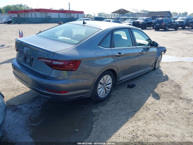 Aukcja sprzedaży 2019 Volkswagen Jetta 1.4t R-line/1.4t S/1.4t Se, vin: 3VWCB7BU0KM255048, numer aukcji: 45127400