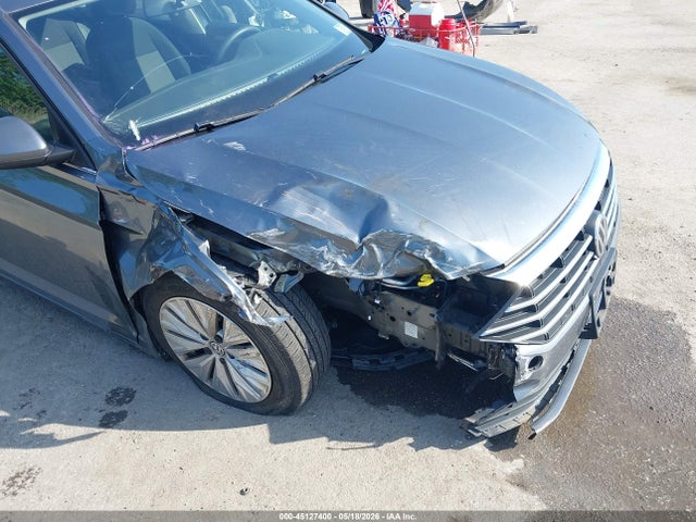 Aukcja sprzedaży 2019 Volkswagen Jetta 1.4t R-line/1.4t S/1.4t Se, vin: 3VWCB7BU0KM255048, numer aukcji: 45127400