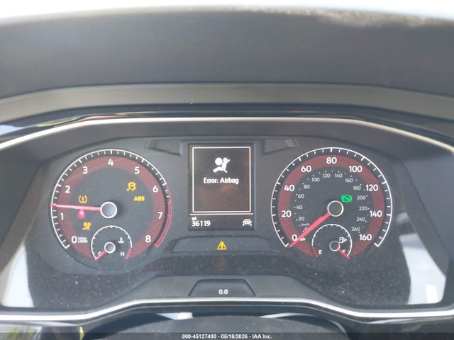 Aukcja sprzedaży 2019 Volkswagen Jetta 1.4t R-line/1.4t S/1.4t Se, vin: 3VWCB7BU0KM255048, numer aukcji: 45127400