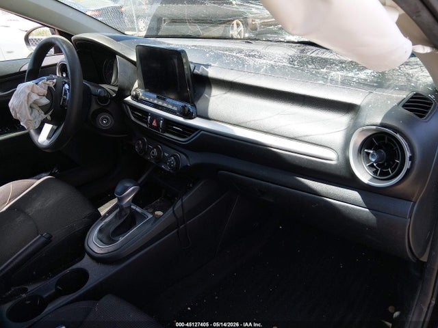 Auction sale of the 2020 Kia Forte Fe, vin: 3KPF24AD1LE257855, lot number: 45127405
