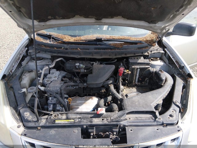 45127407 :رقم المزاد ، JN8AS5MTXBW566476 vin ، 2011 Nissan Rogue S مزاد بيع