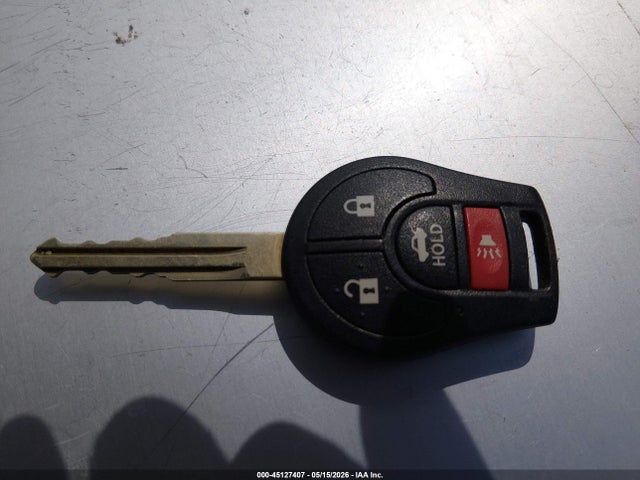 45127407 :رقم المزاد ، JN8AS5MTXBW566476 vin ، 2011 Nissan Rogue S مزاد بيع