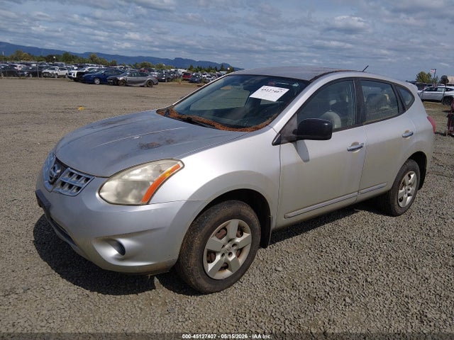 45127407 :رقم المزاد ، JN8AS5MTXBW566476 vin ، 2011 Nissan Rogue S مزاد بيع