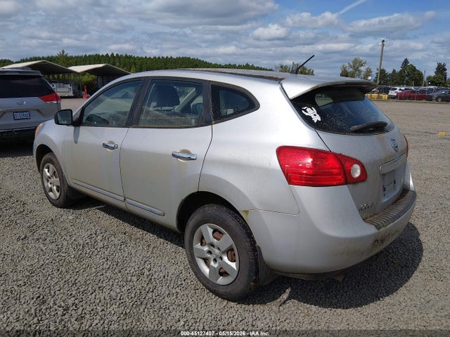 45127407 :رقم المزاد ، JN8AS5MTXBW566476 vin ، 2011 Nissan Rogue S مزاد بيع