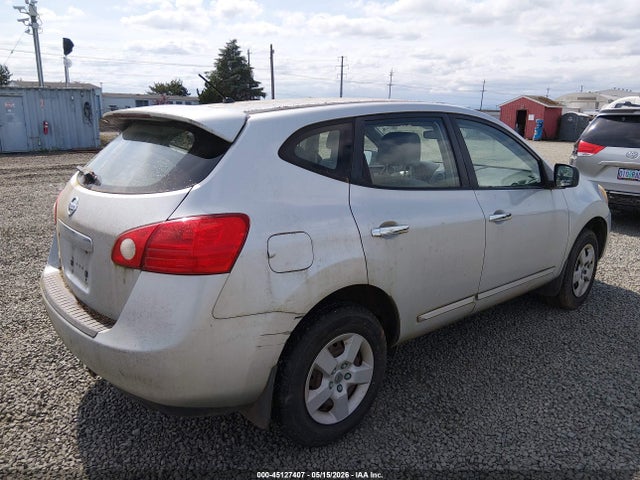 45127407 :رقم المزاد ، JN8AS5MTXBW566476 vin ، 2011 Nissan Rogue S مزاد بيع