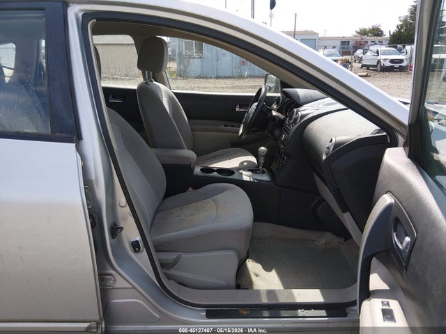 45127407 :رقم المزاد ، JN8AS5MTXBW566476 vin ، 2011 Nissan Rogue S مزاد بيع