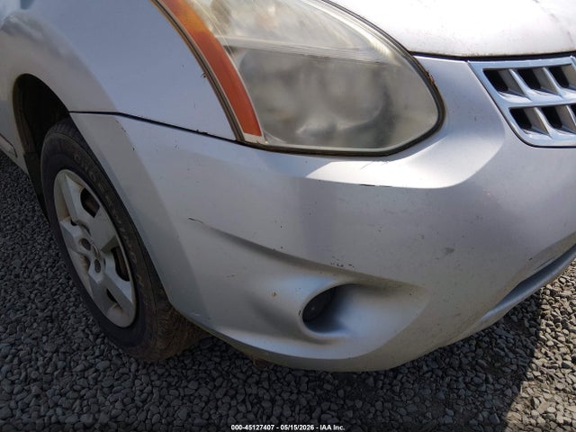 45127407 :رقم المزاد ، JN8AS5MTXBW566476 vin ، 2011 Nissan Rogue S مزاد بيع