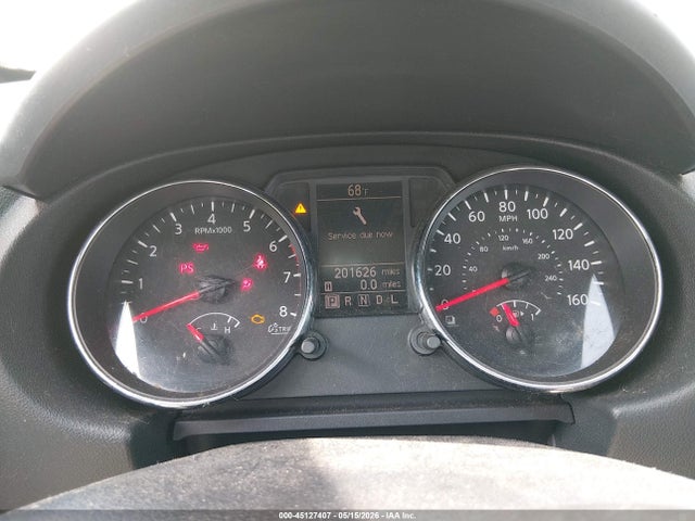 45127407 :رقم المزاد ، JN8AS5MTXBW566476 vin ، 2011 Nissan Rogue S مزاد بيع