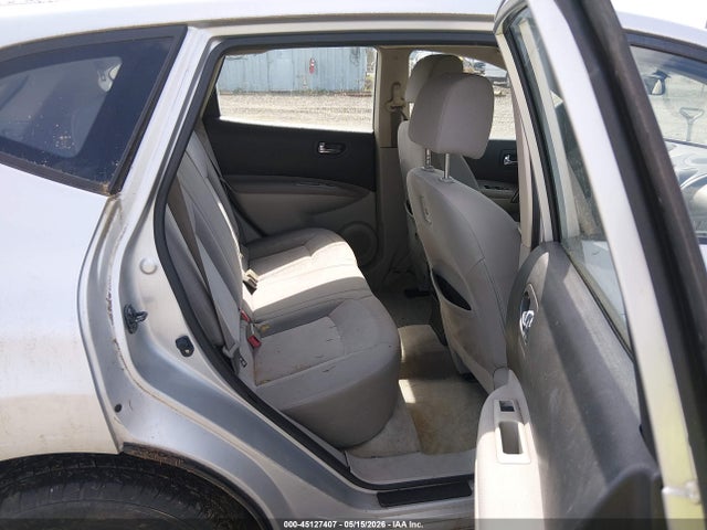 45127407 :رقم المزاد ، JN8AS5MTXBW566476 vin ، 2011 Nissan Rogue S مزاد بيع
