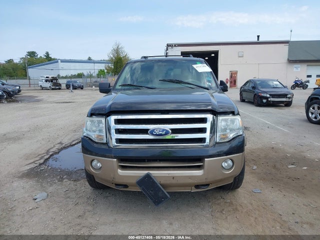 Auction sale of the 2014 Ford Expedition El Xlt, vin: 1FMJK1J54EEF29228, lot number: 45127408