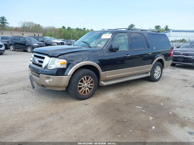 Auction sale of the 2014 Ford Expedition El Xlt, vin: 1FMJK1J54EEF29228, lot number: 45127408