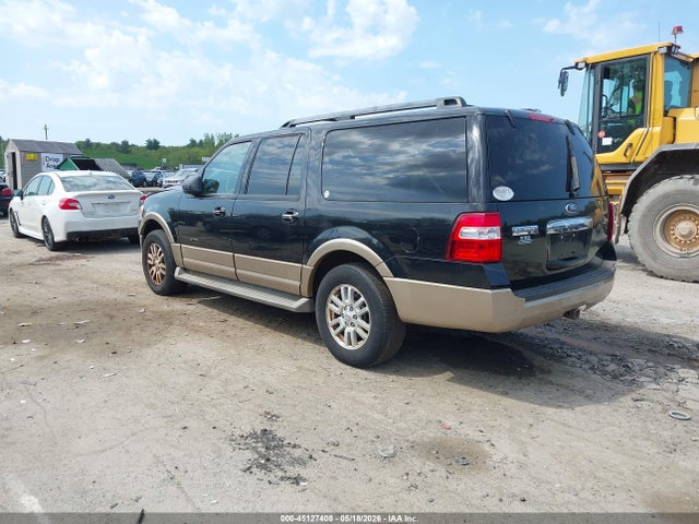 Auction sale of the 2014 Ford Expedition El Xlt, vin: 1FMJK1J54EEF29228, lot number: 45127408