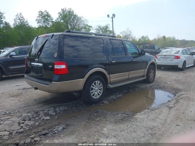 Auction sale of the 2014 Ford Expedition El Xlt, vin: 1FMJK1J54EEF29228, lot number: 45127408