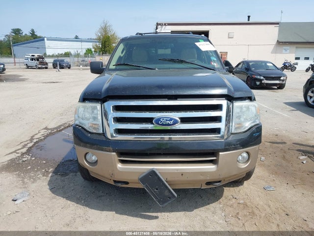 Auction sale of the 2014 Ford Expedition El Xlt, vin: 1FMJK1J54EEF29228, lot number: 45127408