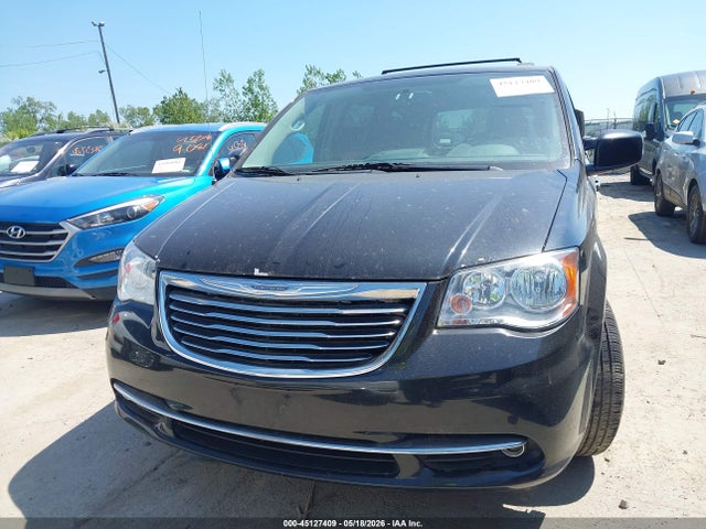 Aukcja sprzedaży 2016 Chrysler Town & Country Touring, vin: 2C4RC1BG0GR261286, numer aukcji: 45127409