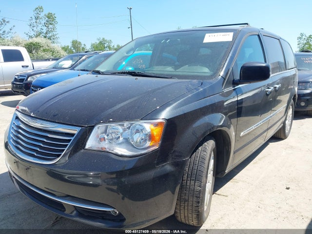 Aukcja sprzedaży 2016 Chrysler Town & Country Touring, vin: 2C4RC1BG0GR261286, numer aukcji: 45127409