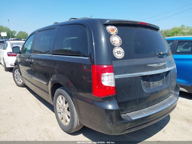Aukcja sprzedaży 2016 Chrysler Town & Country Touring, vin: 2C4RC1BG0GR261286, numer aukcji: 45127409